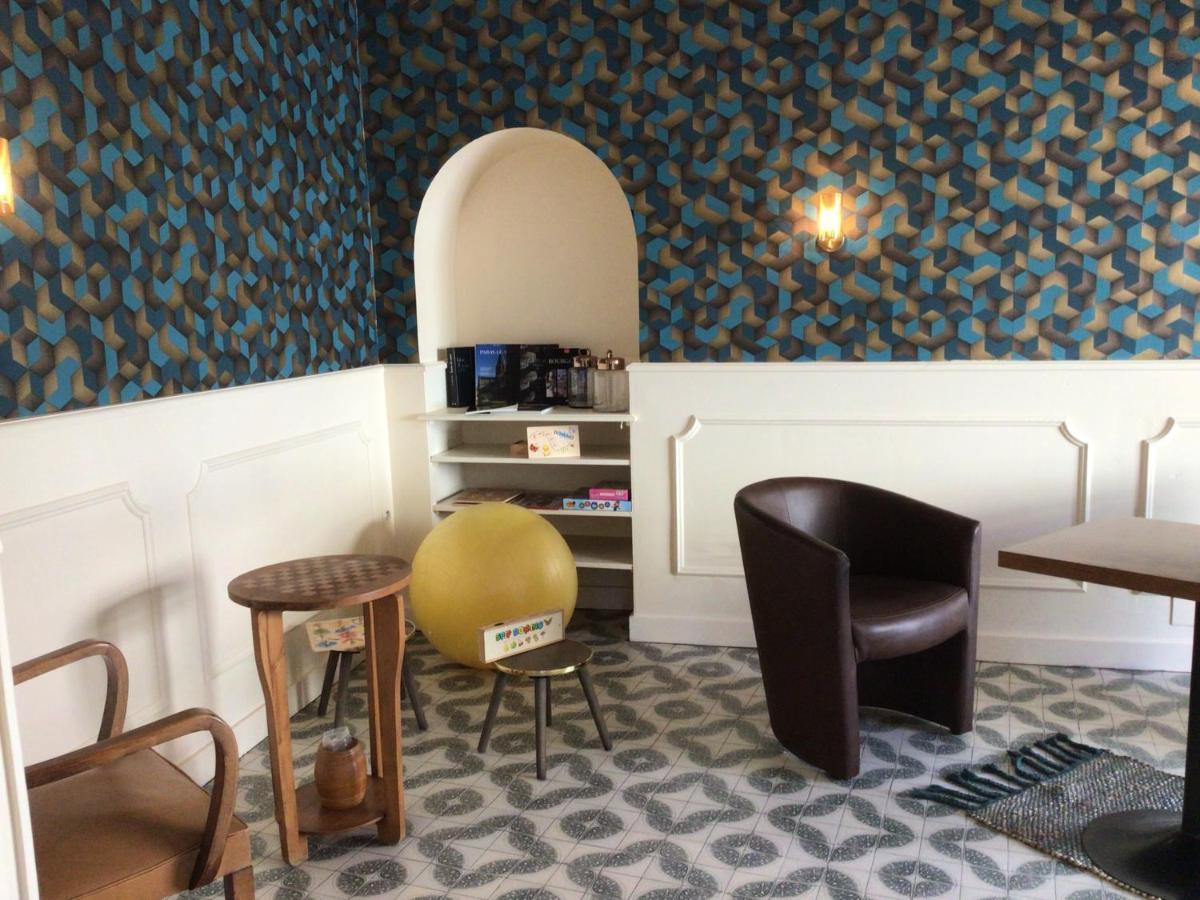 Hotel Aux Vendanges De Bourgogne Paray-le-Monial Εξωτερικό φωτογραφία