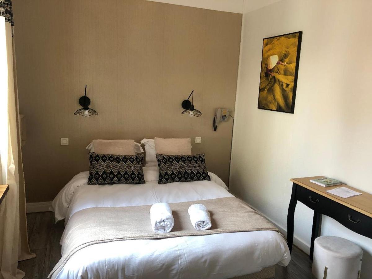 Hotel Aux Vendanges De Bourgogne Paray-le-Monial Εξωτερικό φωτογραφία