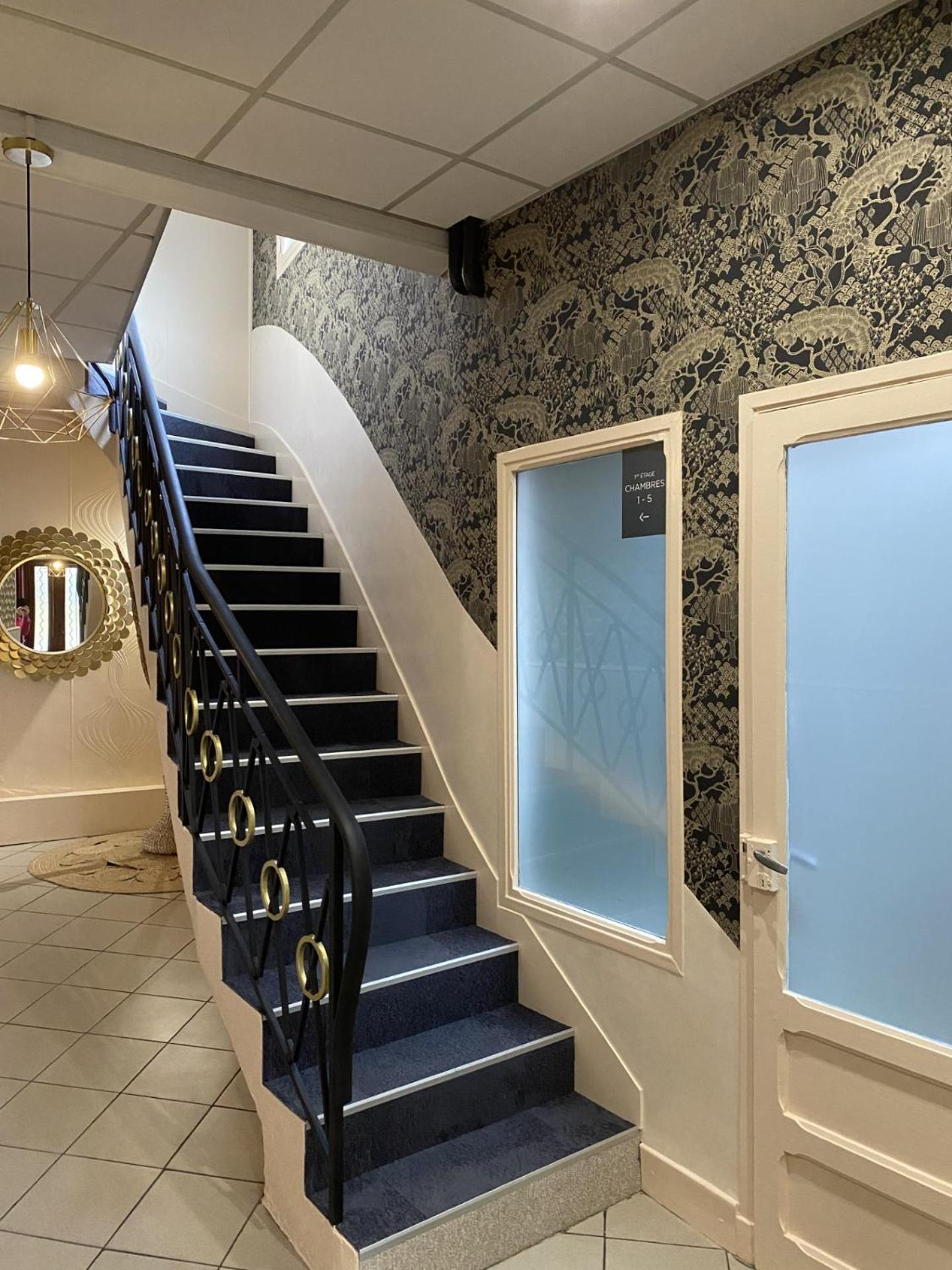 Hotel Aux Vendanges De Bourgogne Paray-le-Monial Εξωτερικό φωτογραφία