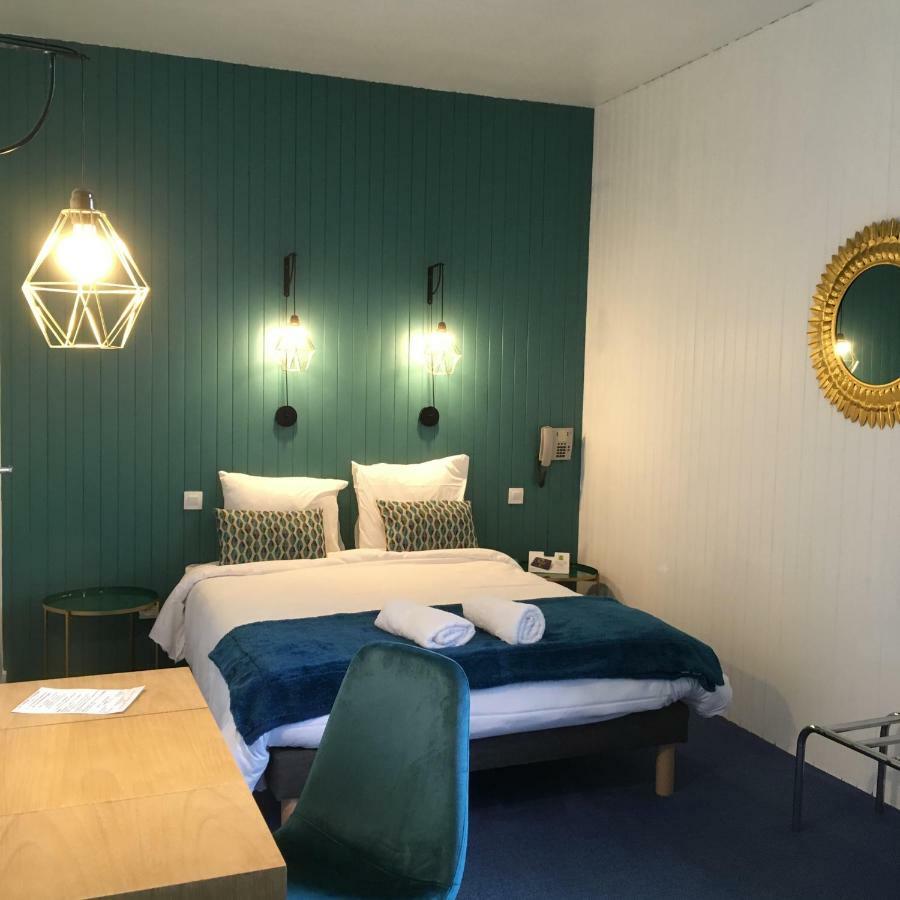 Hotel Aux Vendanges De Bourgogne Paray-le-Monial Εξωτερικό φωτογραφία