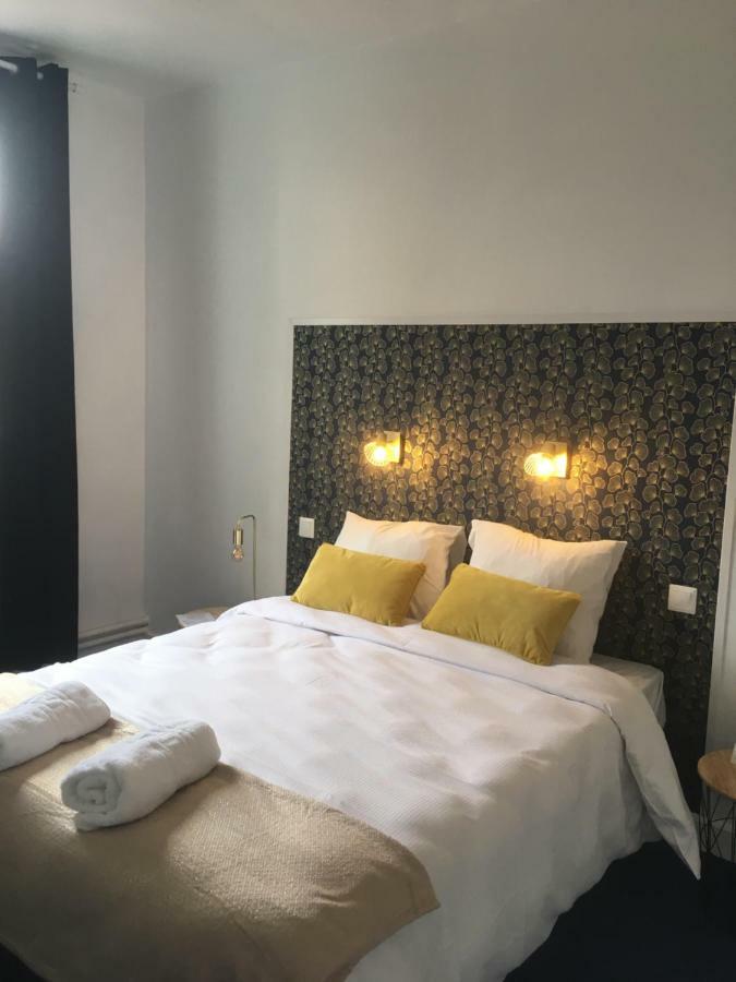 Hotel Aux Vendanges De Bourgogne Paray-le-Monial Εξωτερικό φωτογραφία