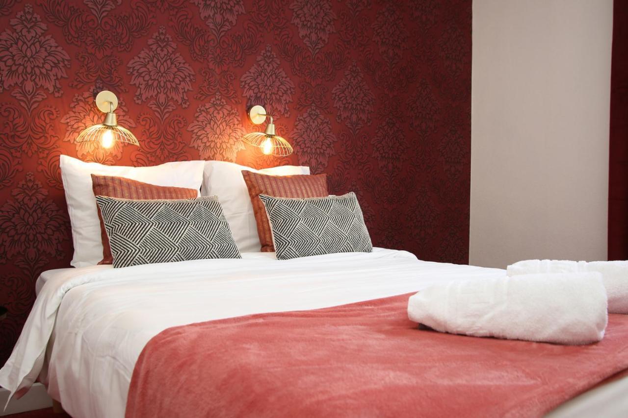 Hotel Aux Vendanges De Bourgogne Paray-le-Monial Εξωτερικό φωτογραφία