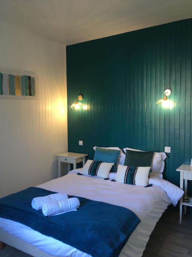 Hotel Aux Vendanges De Bourgogne Paray-le-Monial Εξωτερικό φωτογραφία